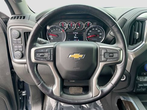 Used 2022 Chevrolet Silverado 1500 RST w/ Convenience Package II image 11