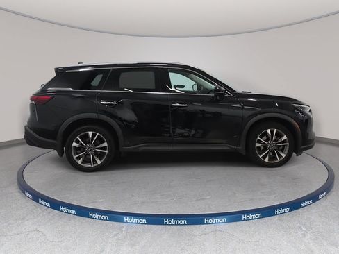 Used 2023 INFINITI QX60 Luxe w/ Cargo Package AWD/4WD image 5