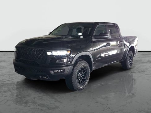 Used 2026 RAM 1500 Rebel w/ Rebel Level 1 Equipment Group AWD/4WD image 4