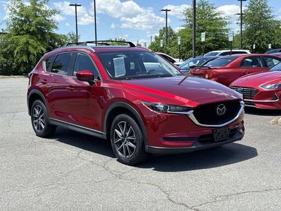 Used 2018 MAZDA CX-5 Touring