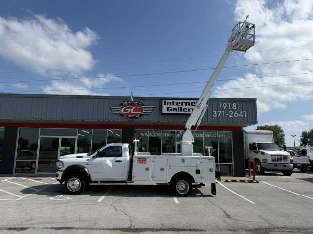Used 2022 RAM 5500 Tradesman AWD/4WD image 13