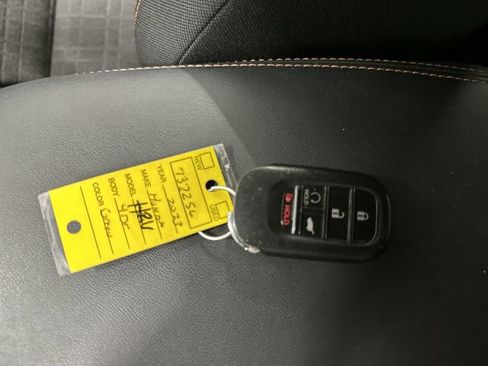 Used 2023 Honda HR-V Sport image 33