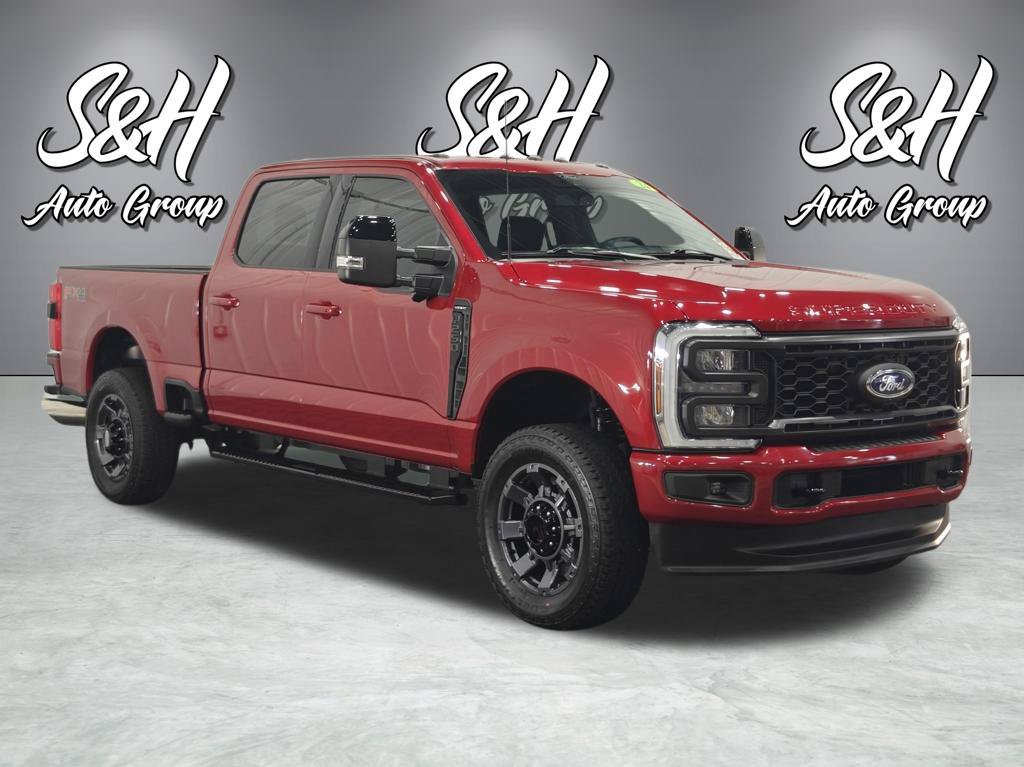 Used 2024 Ford F250 Lariat w/ Sport Appearance Package AWD/4WD image 2