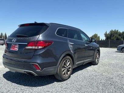 Used 2017 Hyundai Santa Fe SE w/ Cargo Package