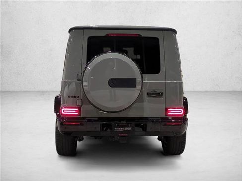 Certified 2025 Mercedes-Benz G 550 image 7