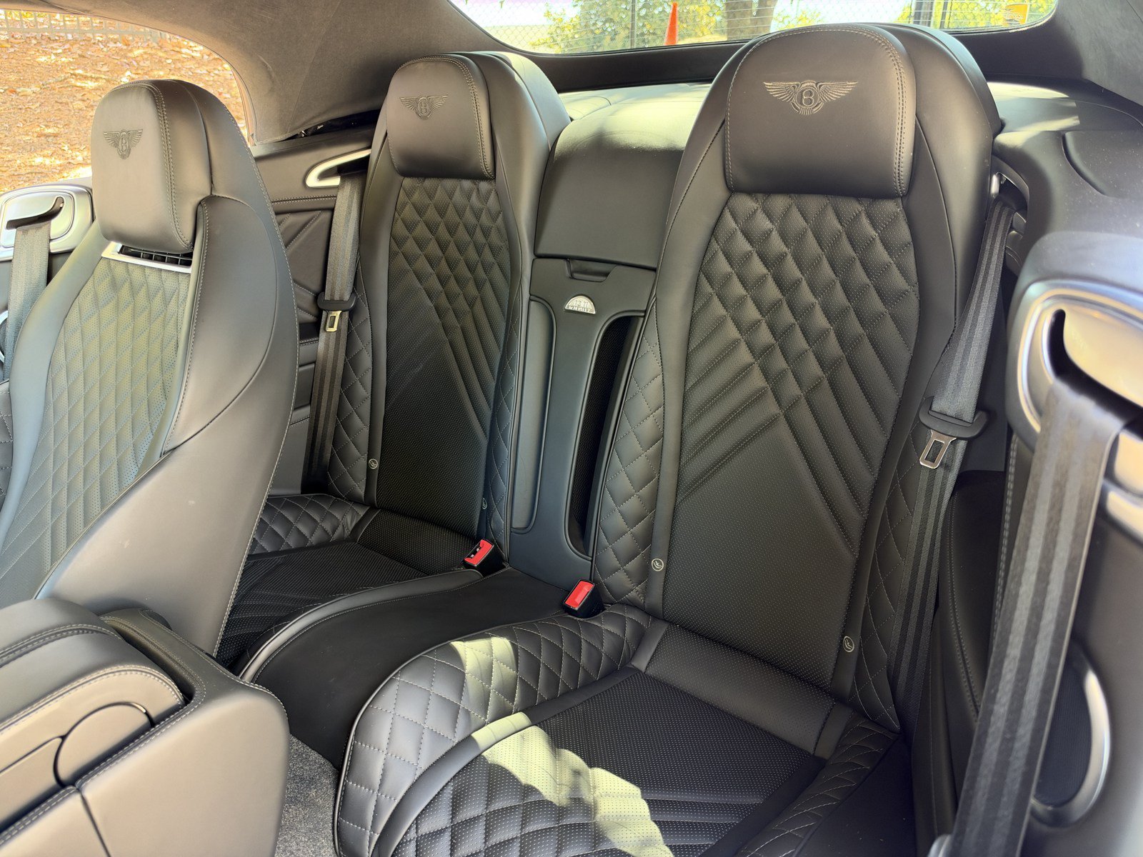 Certified 2018 Bentley Continental GT Supersports AWD/4WD image 37