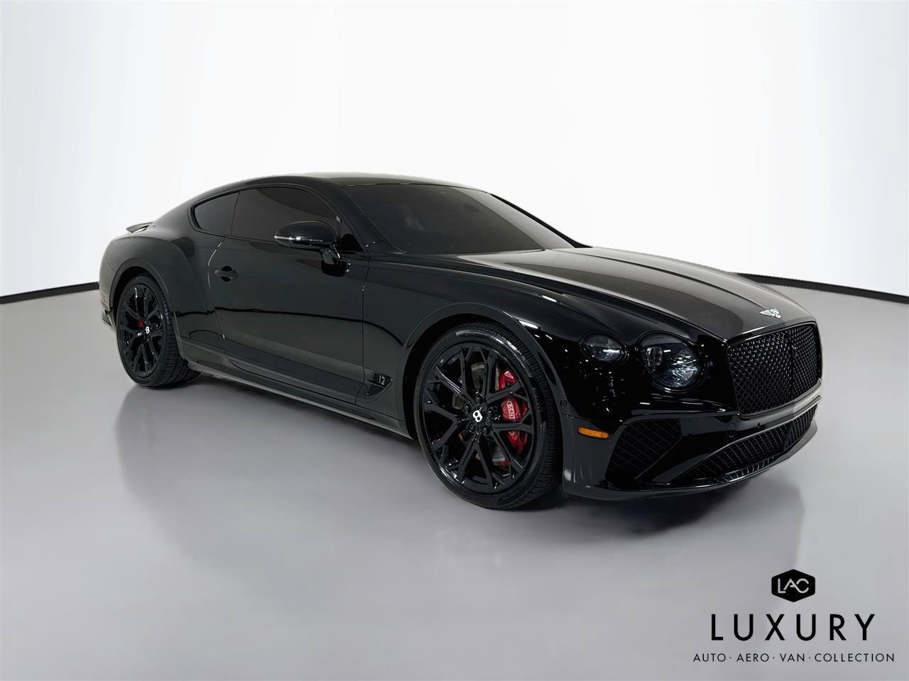 Used 2024 Bentley Continental GT Speed AWD/4WD image 2