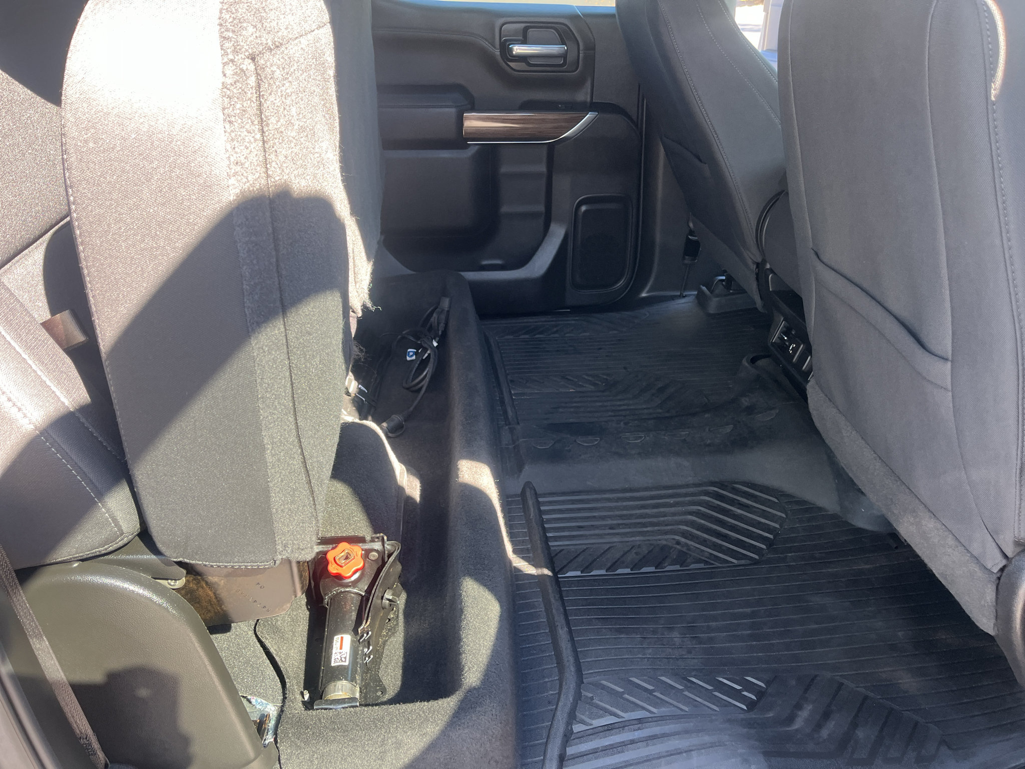 Used 2022 Chevrolet Silverado 1500 RST AWD/4WD image 35
