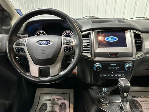 Used 2023 Ford Ranger XLT w/ Equipment Group 301A Mid image 10