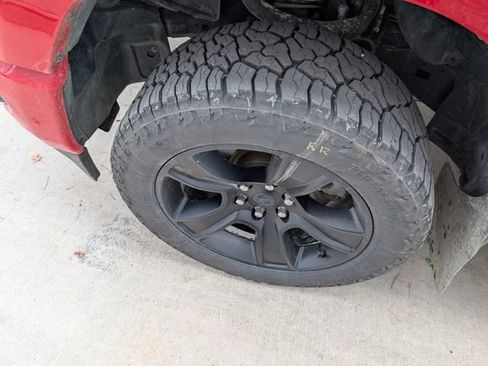 Used 2020 RAM 1500 Big Horn image 8