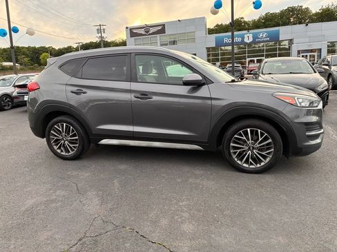Used 2020 Hyundai Tucson SEL w/ Cargo Package AWD/4WD image 8