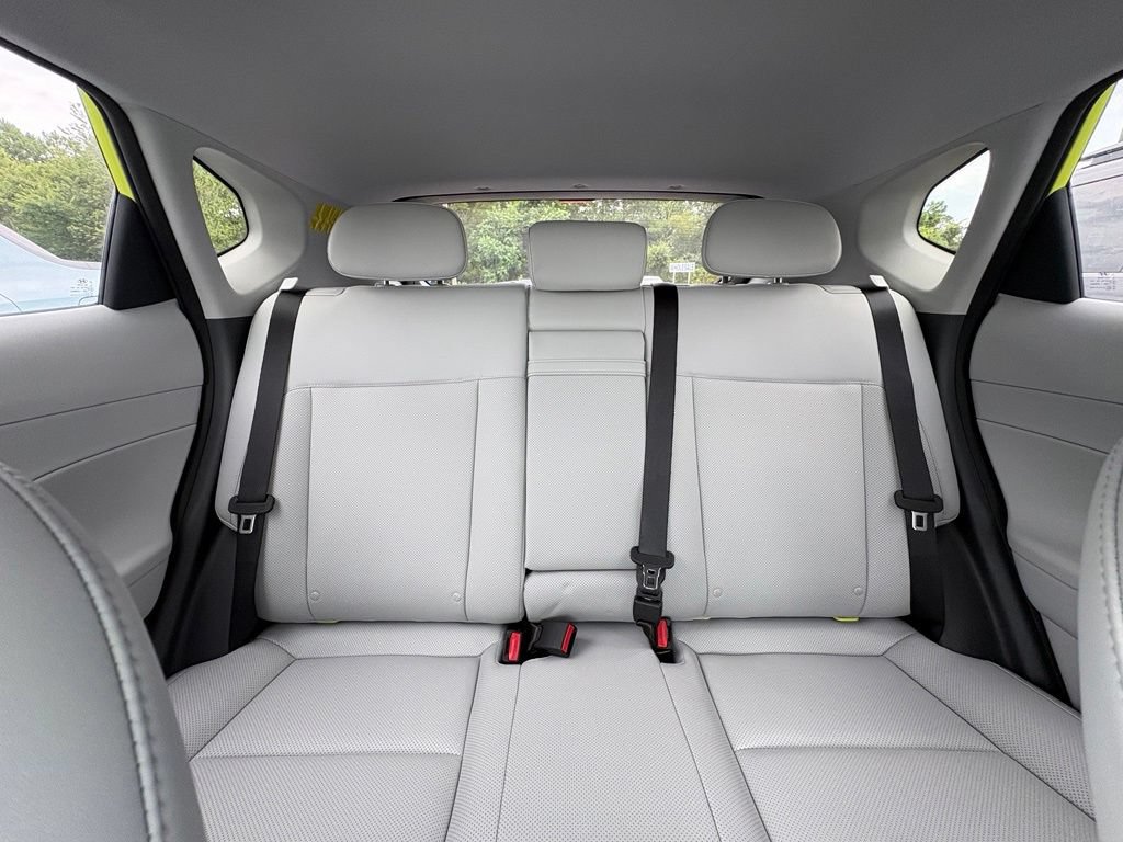 New 2026 Hyundai Kona Limited FWD image 24