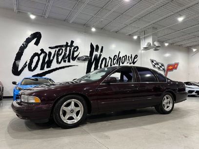 Used 1995 Chevrolet Impala SS
