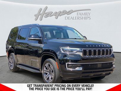 Certified 2024 Jeep Wagoneer 2WD w/ Premium Group I