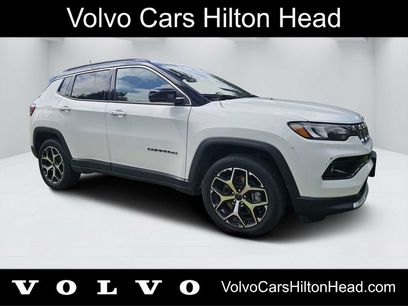 Used 2025 Jeep Compass Limited