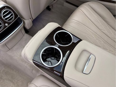 Used 2015 Mercedes-Benz S 63 AMG 4MATIC Sedan image 45