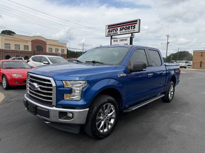 Used 2017 Ford F150 XLT w/ Equipment Group 302A Luxury