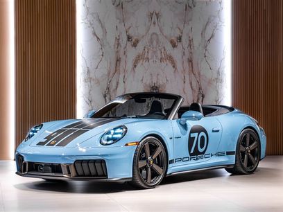 Used 2026 Porsche 911 GTS