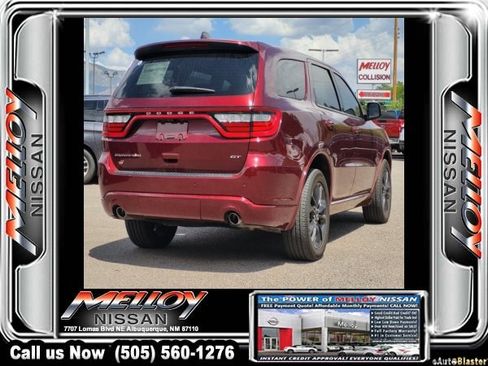 Used 2025 Dodge Durango GT AWD/4WD image 4