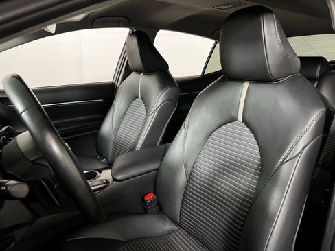 Certified 2024 Toyota Camry SE image 13