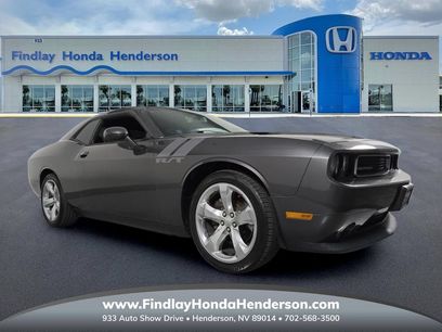 Used 2014 Dodge Challenger R/T w/ Sound Group II