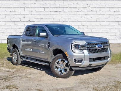 Used 2024 Ford Ranger XLT w/ Equipment Group 301A High