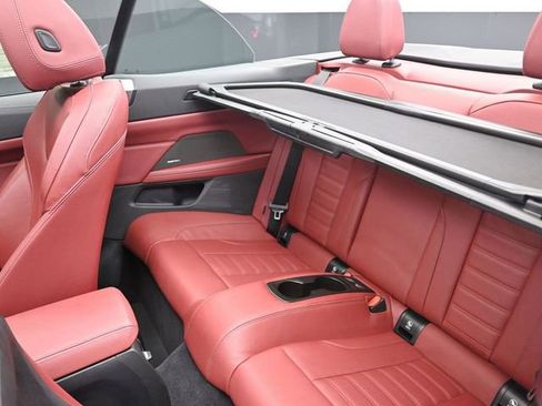 Used 2023 BMW 440i xDrive Convertible w/ Premium Package image 19