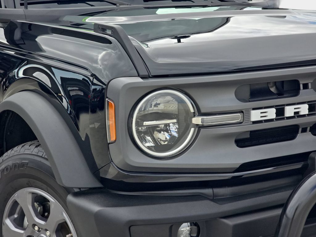 Used 2024 Ford Bronco Big Bend AWD/4WD image 34