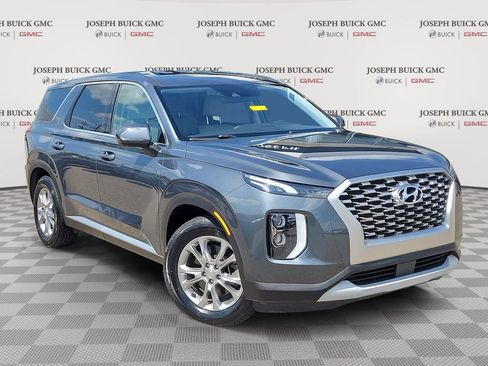 Used 2022 Hyundai Palisade SE AWD/4WD image 1