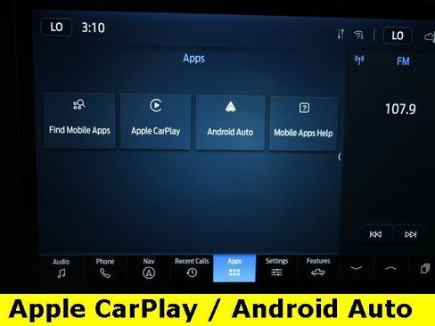 Used 2025 Ford F150 Platinum w/ Equipment Group 703A Plus image 44