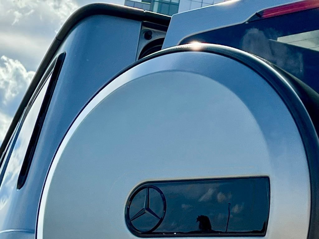 Certified 2023 Mercedes-Benz G 63 AMG 4MATIC image 17
