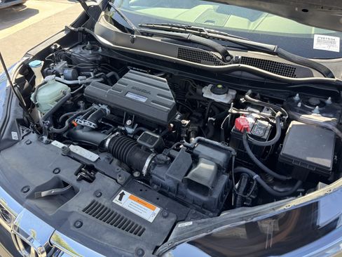 Used 2018 Honda CR-V EX image 38
