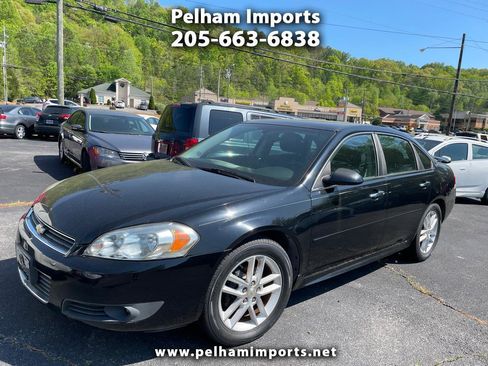 Used 2011 Chevrolet Impala LTZ FWD image 1