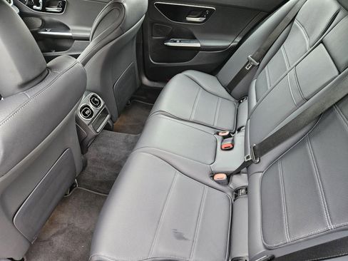 Certified 2025 Mercedes-Benz C 300 Sedan image 29