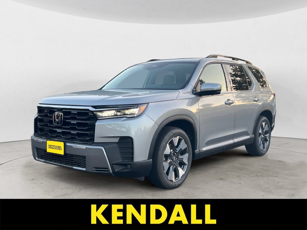 Used 2026 Honda Pilot Elite image 1