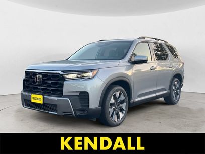 Used 2026 Honda Pilot Elite