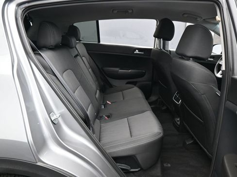 Used 2022 Kia Sportage LX FWD image 32
