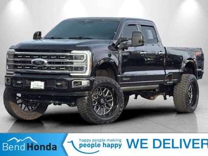 Used 2024 Ford F350 Platinum w/ FX4 Off-Road Package