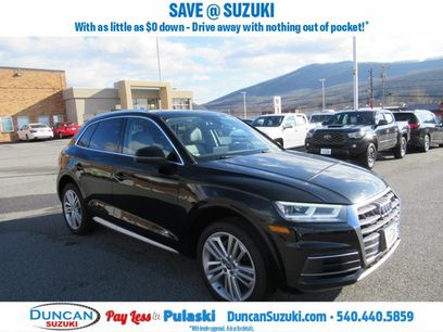 Used 2018 Audi Q5 2.0T Premium Plus w/ Premium Plus Package