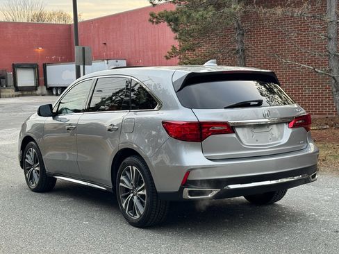 Used 2020 Acura MDX Technology image 4