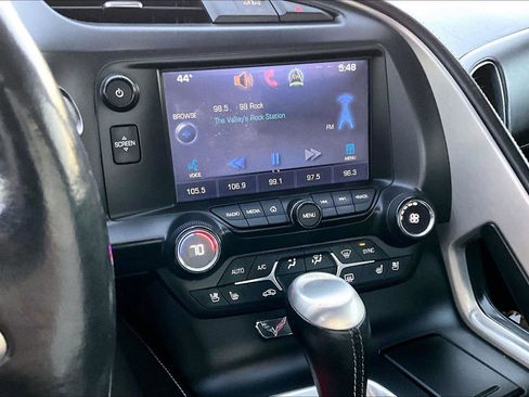 Used 2014 Chevrolet Corvette Stingray Coupe w/ 3LT Preferred Equipment Group image 6