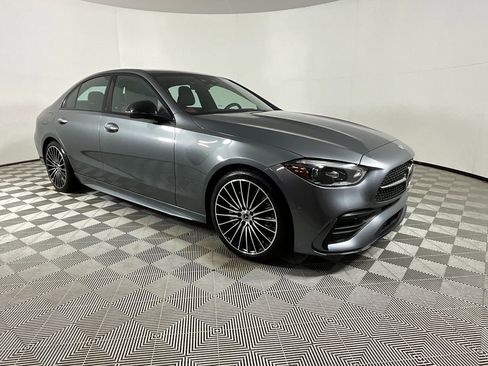 Used 2024 Mercedes-Benz C 300 Sedan image 6