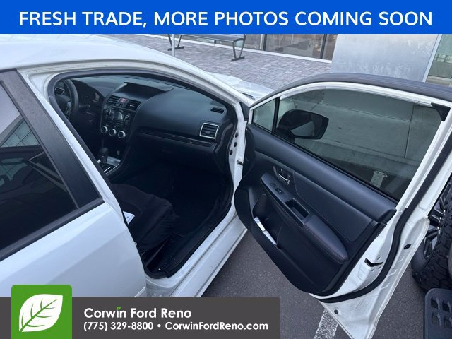 Used 2015 Subaru WRX Limited AWD/4WD image 10