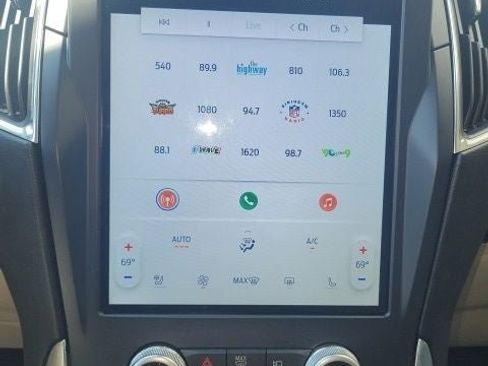 Used 2023 Ford Edge Titanium AWD/4WD image 22