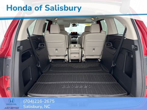 Certified 2025 Honda Odyssey EX-L image 9