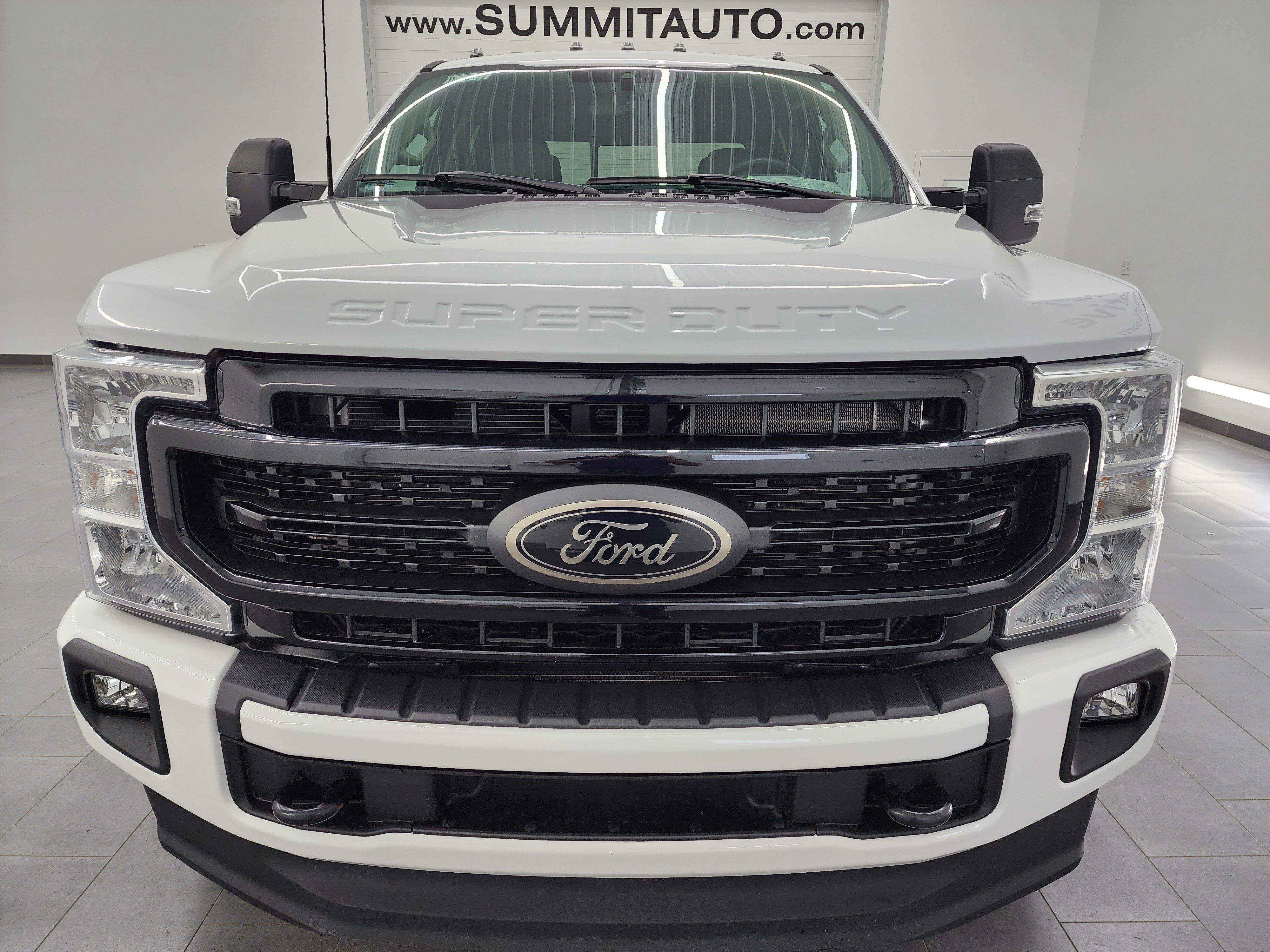 Used 2022 Ford F250 XLT w/ Black Appearance Package AWD/4WD image 20