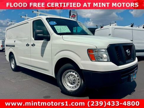 Used 2017 Nissan NV 1500 S w/ Power Basic Package RWD image 2