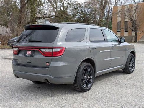 Certified 2021 Dodge Durango GT AWD/4WD image 3