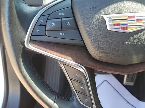 Used 2022 Cadillac XT5 Sportv w/ Technology Package AWD/4WD image 10