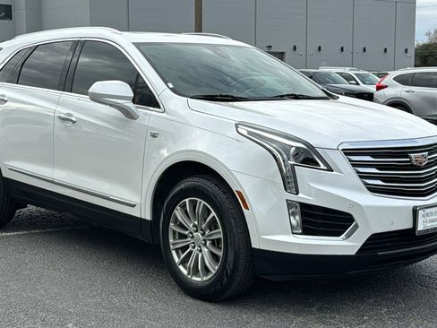 Used 2017 Cadillac XT5 Luxury w/ Driver Awareness Package image 37